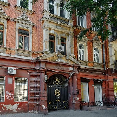 Scandi Apart Odessa Bagian luar foto