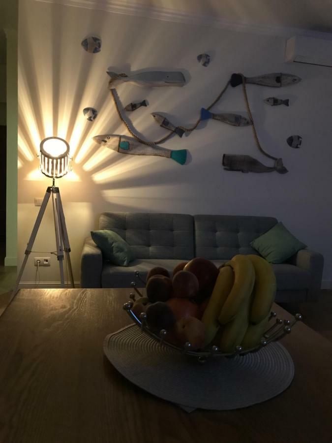 Scandi Apart Odessa Bagian luar foto
