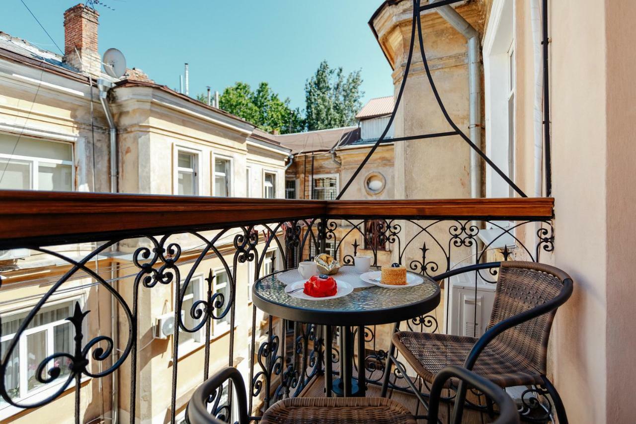 Scandi Apart Odessa Bagian luar foto