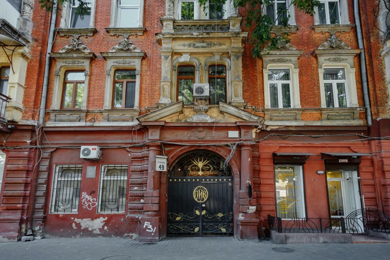 Scandi Apart Odessa Bagian luar foto
