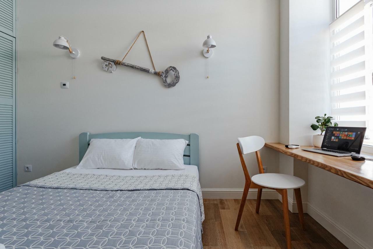 Scandi Apart Odessa Bagian luar foto