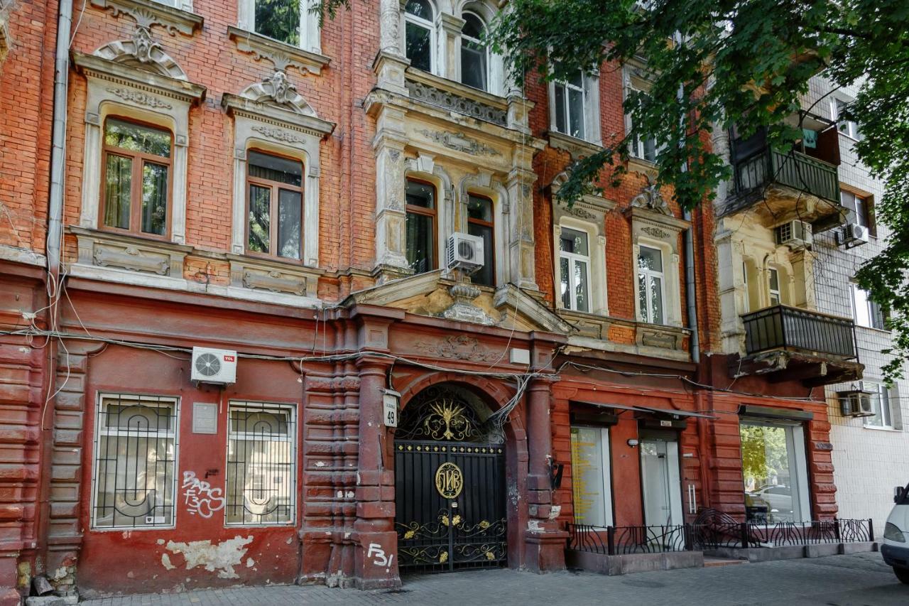 Scandi Apart Odessa Bagian luar foto