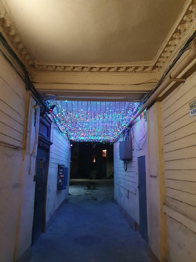 Scandi Apart Odessa Bagian luar foto