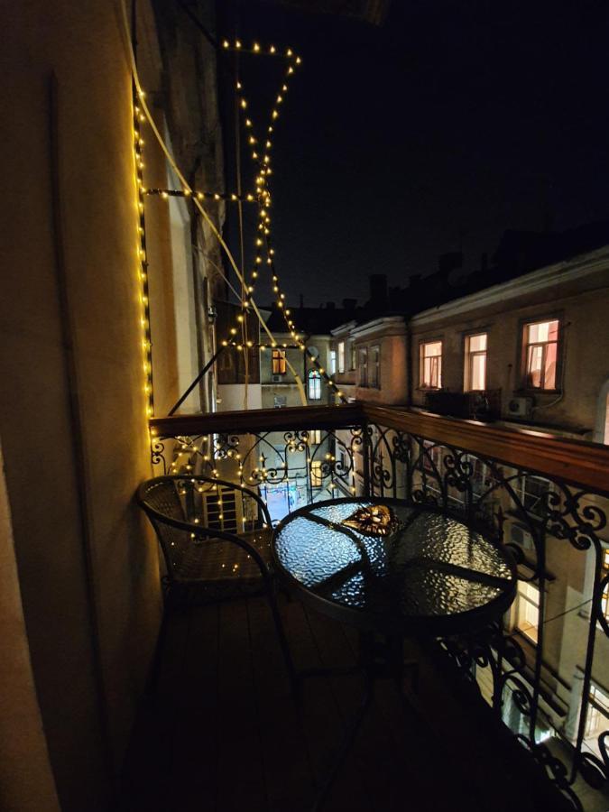 Scandi Apart Odessa Bagian luar foto