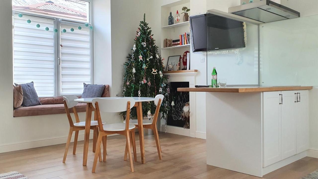 Scandi Apart Odessa Bagian luar foto